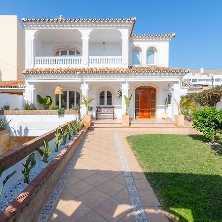 Villa La Casita Del Mar Torremolinos Esterno foto