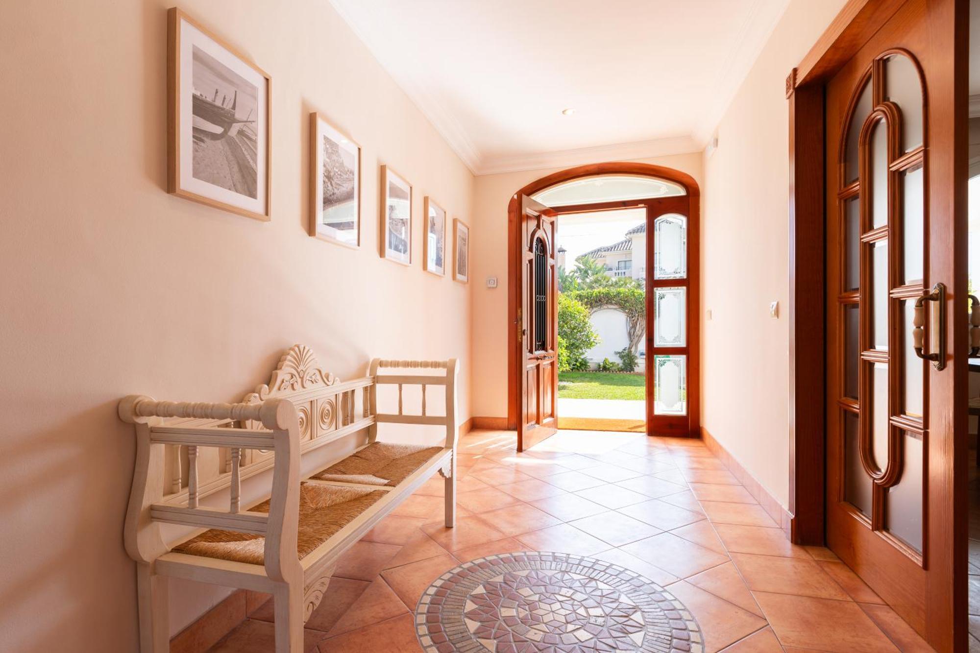 Villa La Casita Del Mar Torremolinos Esterno foto