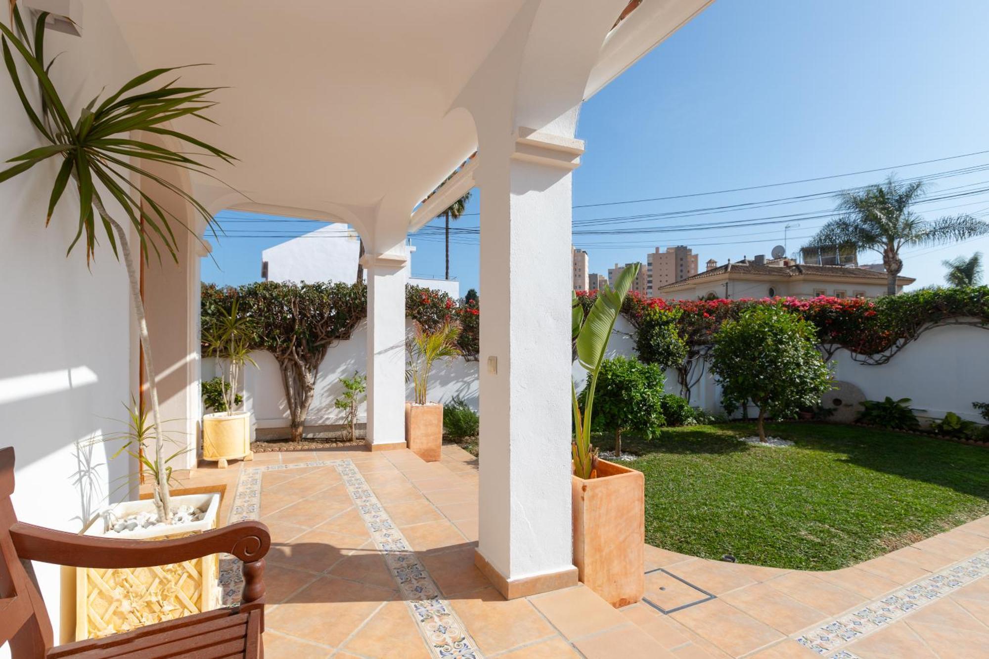 Villa La Casita Del Mar Torremolinos Esterno foto