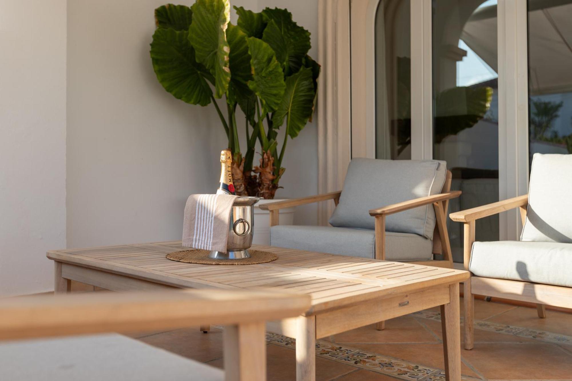 Villa La Casita Del Mar Torremolinos Esterno foto