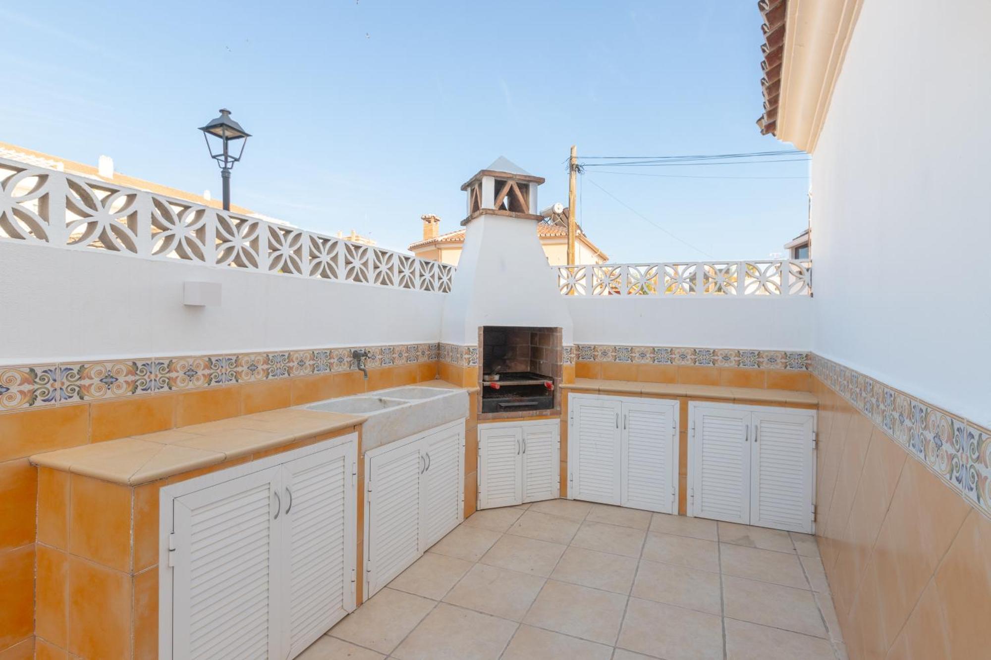 Villa La Casita Del Mar Torremolinos Esterno foto