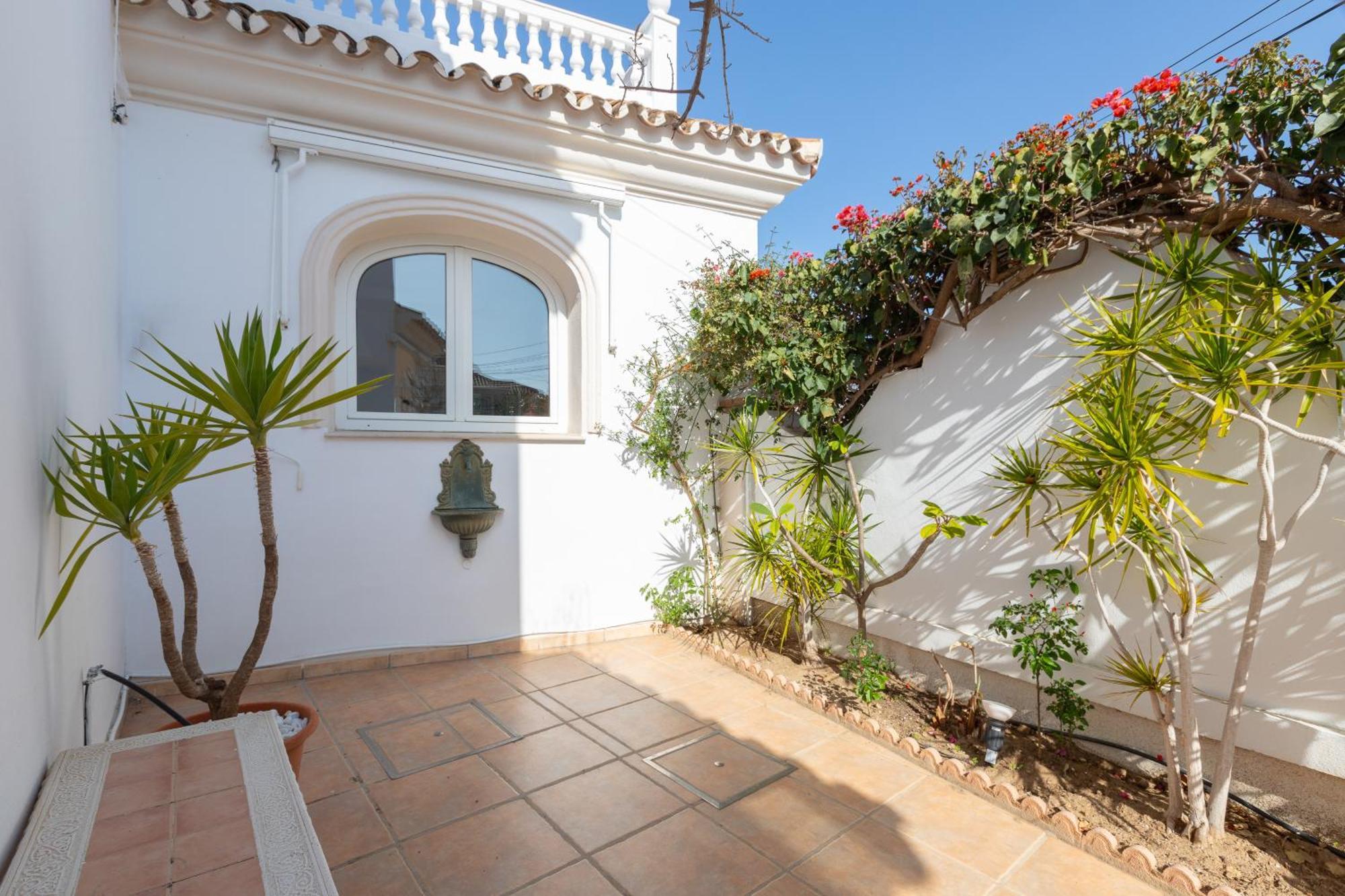 Villa La Casita Del Mar Torremolinos Esterno foto