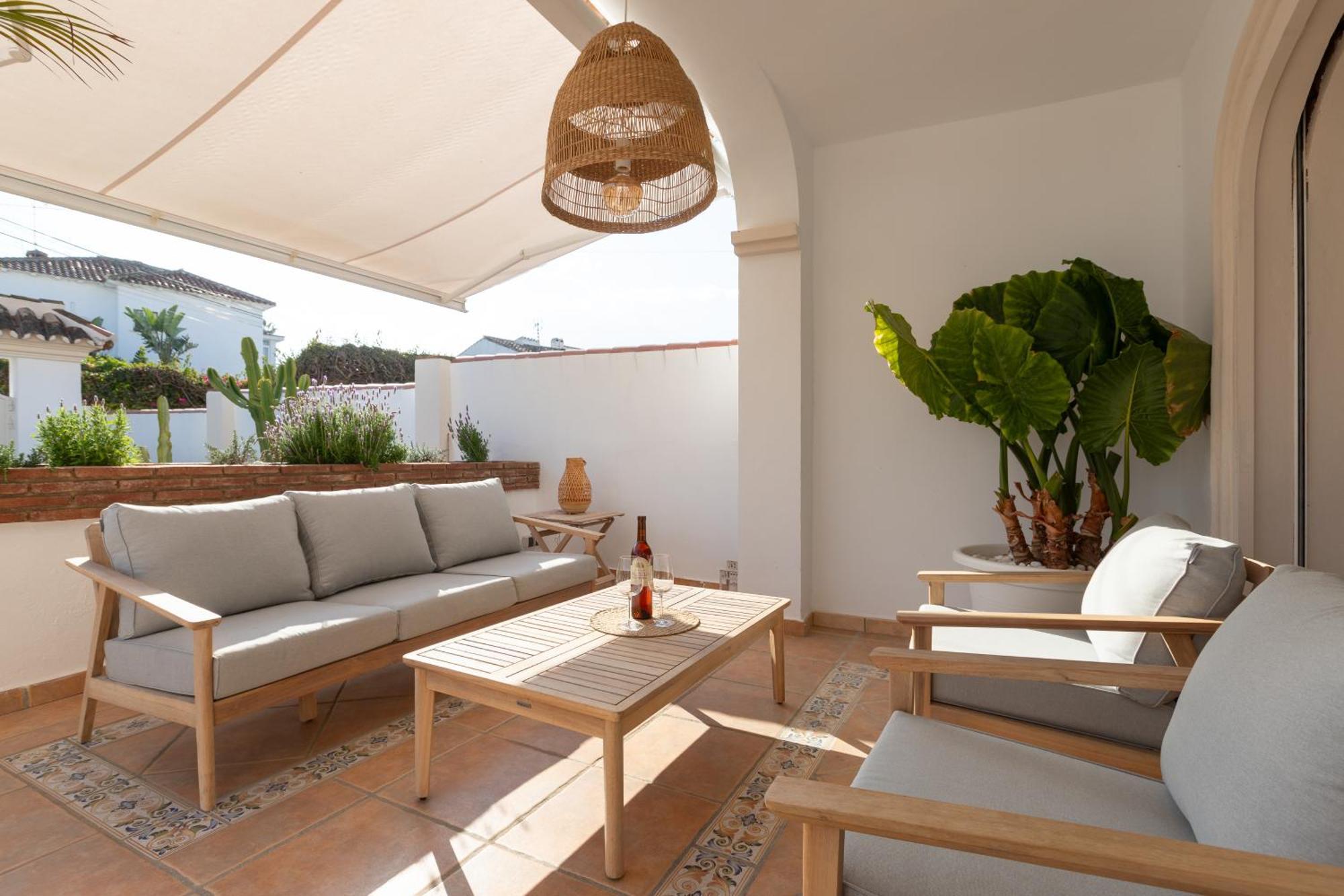 Villa La Casita Del Mar Torremolinos Esterno foto