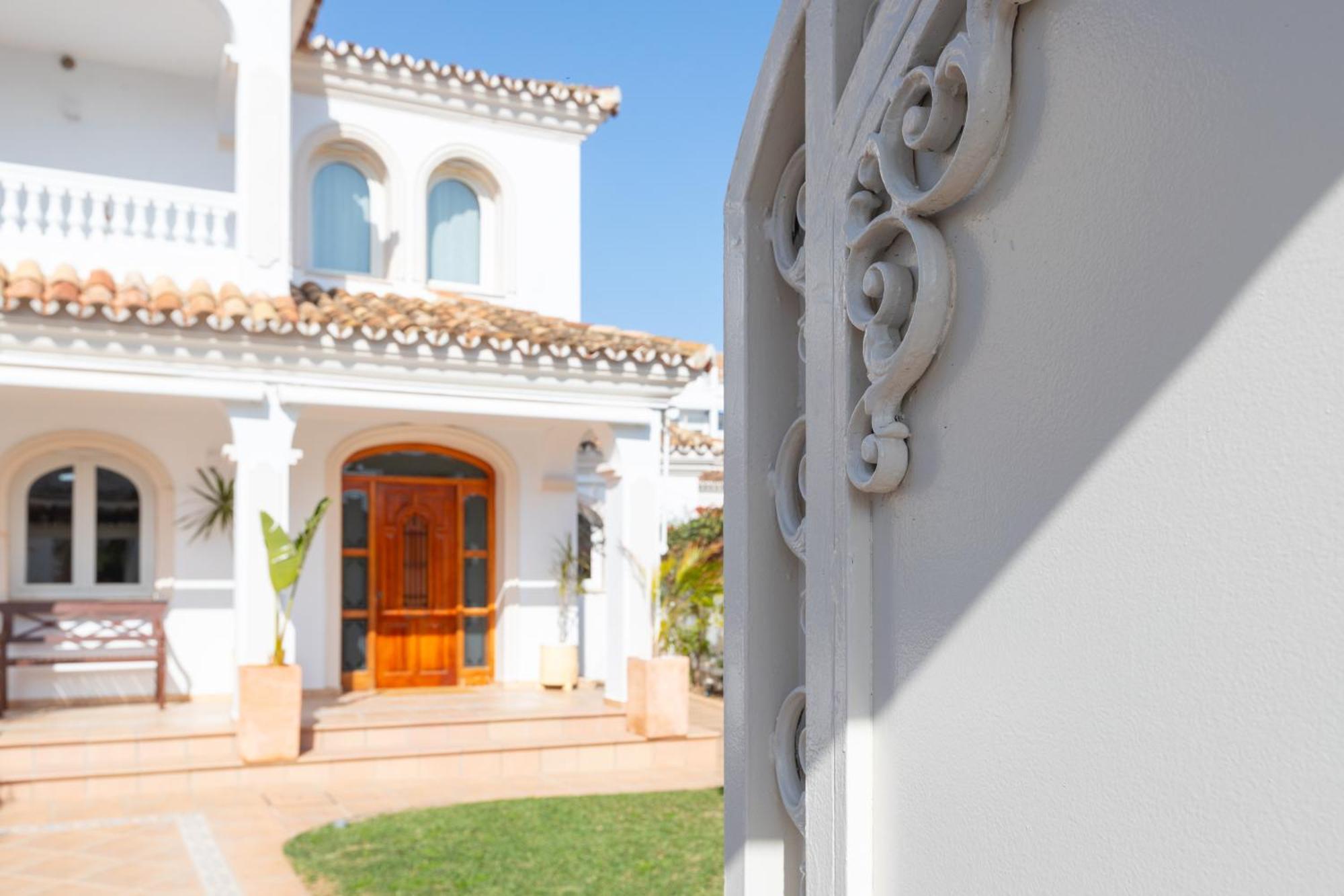 Villa La Casita Del Mar Torremolinos Esterno foto