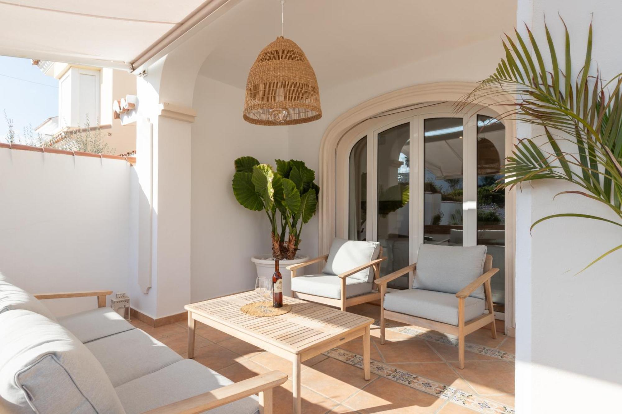 Villa La Casita Del Mar Torremolinos Esterno foto