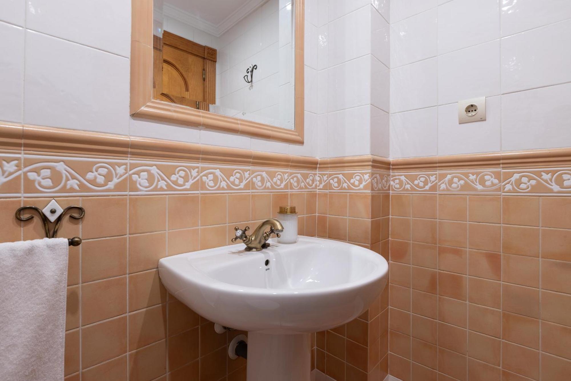 Villa La Casita Del Mar Torremolinos Esterno foto