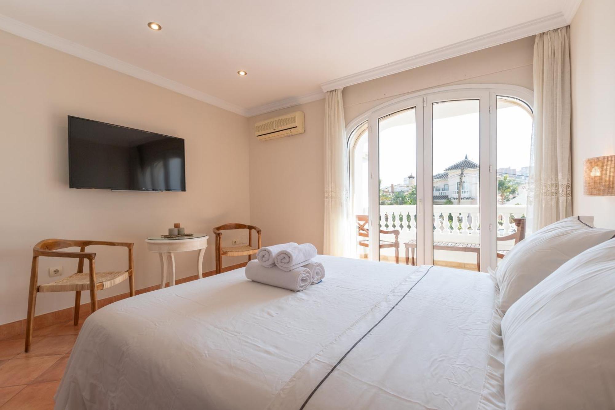 Villa La Casita Del Mar Torremolinos Esterno foto