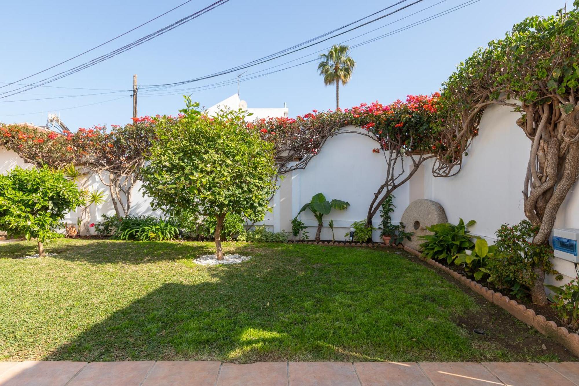 Villa La Casita Del Mar Torremolinos Esterno foto