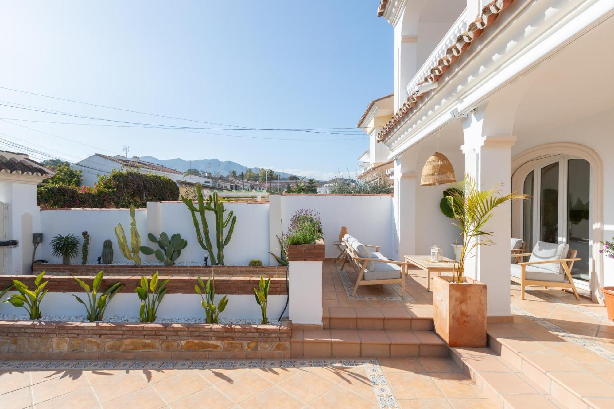 Villa La Casita Del Mar Torremolinos Esterno foto