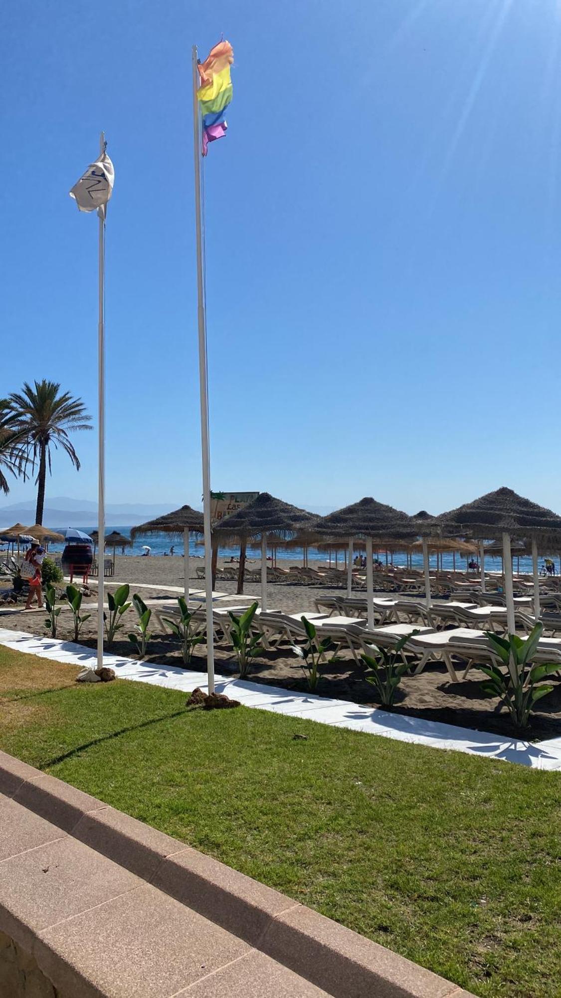 Villa La Casita Del Mar Torremolinos Esterno foto